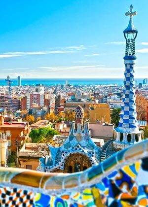 Barcelona Getaway