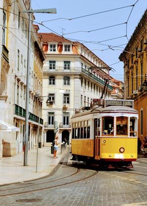 Lisbon Getaway